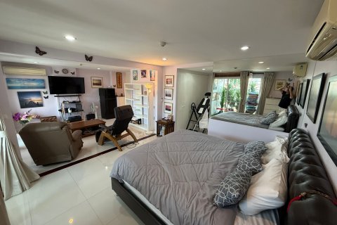Estudio en el condominio en Hua Hin, Tailandia № 154224 - foto 2