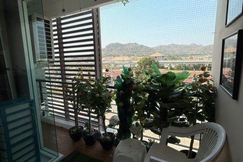 Estudio en el condominio en Hua Hin, Tailandia № 154224 - foto 10