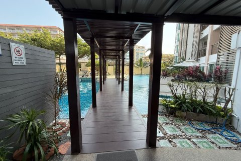 Estudio en el condominio en Hua Hin, Tailandia № 154224 - foto 5