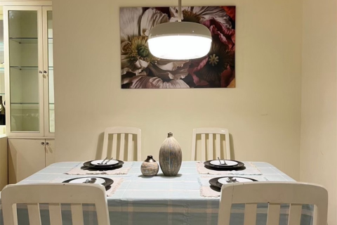 Eigentumswohnung in Bangkok, Thailand, 2 Schlafzimmer № 186844 - Foto 4