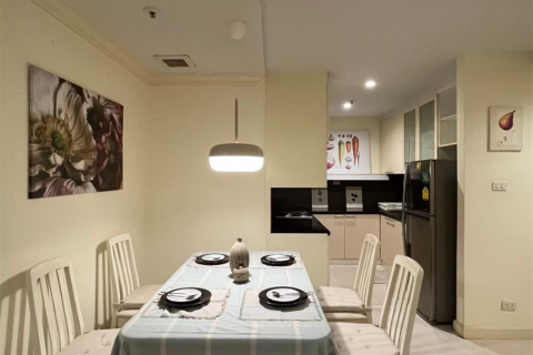 Eigentumswohnung in Bangkok, Thailand, 2 Schlafzimmer № 186844 - Foto 9