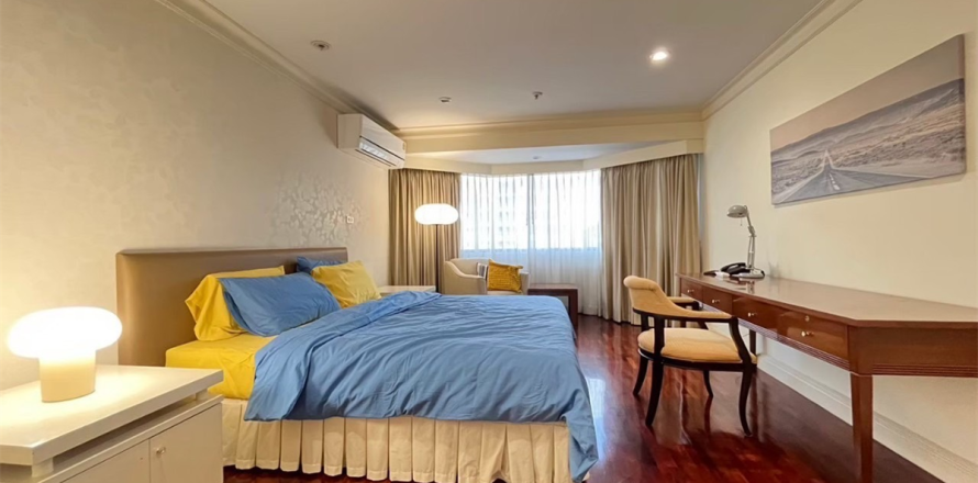Eigentumswohnung in Bangkok, Thailand, 2 Schlafzimmer № 186844
