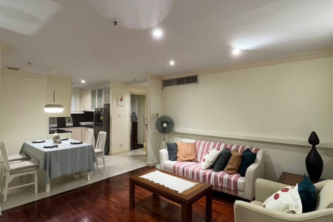 Eigentumswohnung in Bangkok, Thailand, 2 Schlafzimmer № 186844 - Foto 8