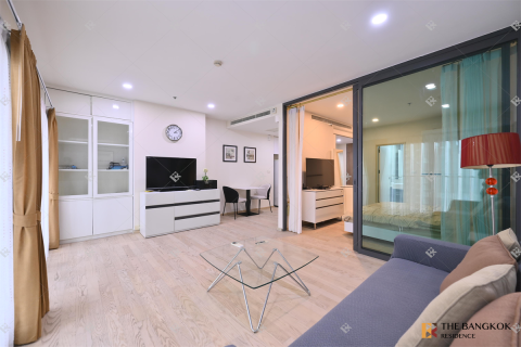 Condominio de 1 dormitorio en Bangkok, Tailandia № 186845 - foto 2