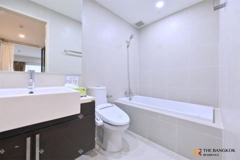 Condominio de 1 dormitorio en Bangkok, Tailandia № 186845 - foto 5