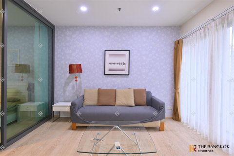 Condominio de 1 dormitorio en Bangkok, Tailandia № 186845 - foto 10