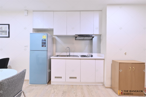 Condominio de 1 dormitorio en Bangkok, Tailandia № 186845 - foto 6