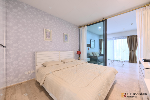 Condominio de 1 dormitorio en Bangkok, Tailandia № 186845 - foto 7