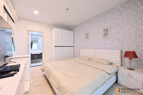 Condominio de 1 dormitorio en Bangkok, Tailandia № 186845 - foto 3