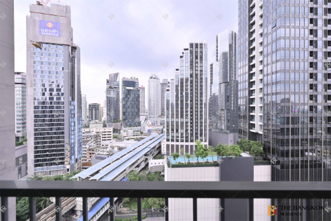 Condo in Bangkok, Thailand, 1 bedroom № 186845