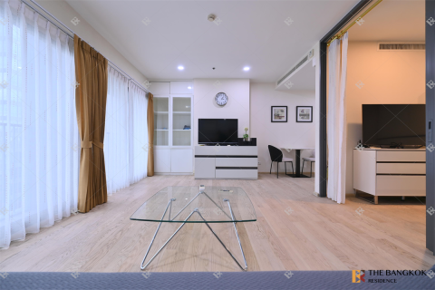 Condominio de 1 dormitorio en Bangkok, Tailandia № 186845 - foto 8
