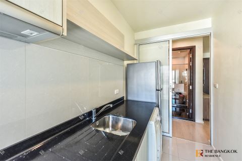 Condominio de 1 dormitorio en Bangkok, Tailandia № 186846 - foto 2