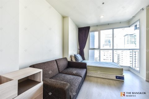 Condominio de 1 dormitorio en Bangkok, Tailandia № 186846 - foto 10
