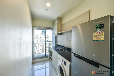 Condominio de 1 dormitorio en Bangkok, Tailandia № 186846 - foto 8