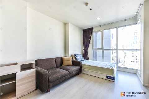 Condominio de 1 dormitorio en Bangkok, Tailandia № 186846 - foto 4