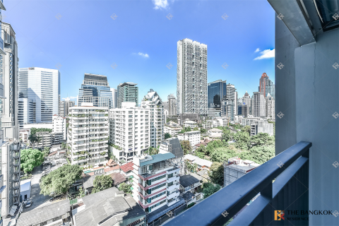 Condominio de 1 dormitorio en Bangkok, Tailandia № 186846 - foto 3