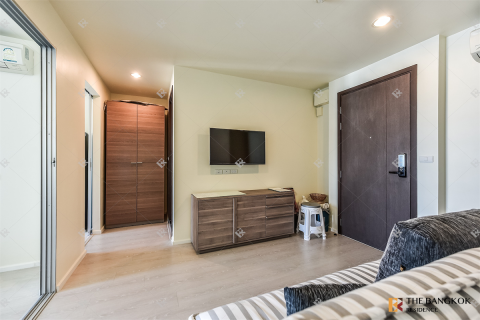 Condominio de 1 dormitorio en Bangkok, Tailandia № 186846 - foto 6