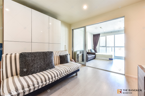 Condominio de 1 dormitorio en Bangkok, Tailandia № 186846 - foto 7