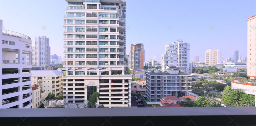 Condominio de 2 dormitorios en Bangkok, Tailandia № 186843