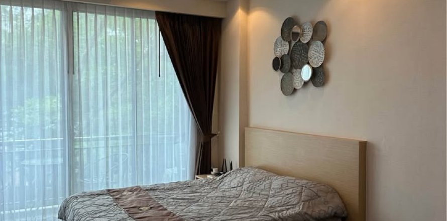 Appartement à Pattaya, Thaïlande 2 chambres № 159764