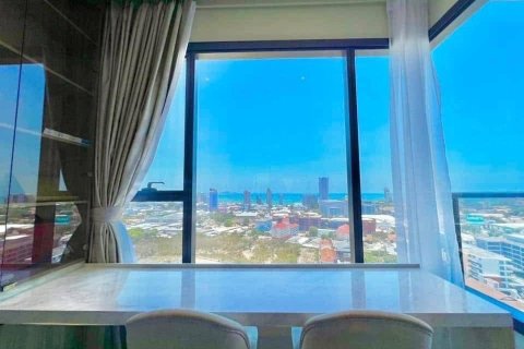 Wohnung in Pattaya, Thailand 3 Zimmer № 159766 - Foto 7