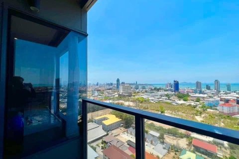 Wohnung in Pattaya, Thailand 3 Zimmer № 159766 - Foto 12