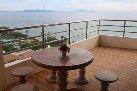 Apartamento de 3 habitaciones en Pattaya, Tailandia № 159767 - foto 17