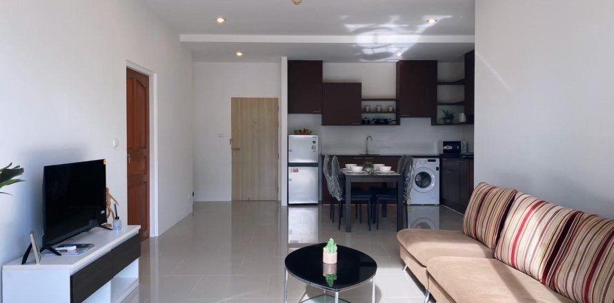 Appartement à Pattaya, Thaïlande 3 chambres № 159763