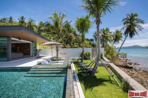 Chalet de 6 dormitorios en Ko Samui, Tailandia № 203051 - foto 4