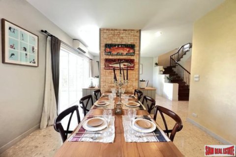 Casa de 3 dormitorios en Hua Hin, Tailandia № 203045 - foto 5