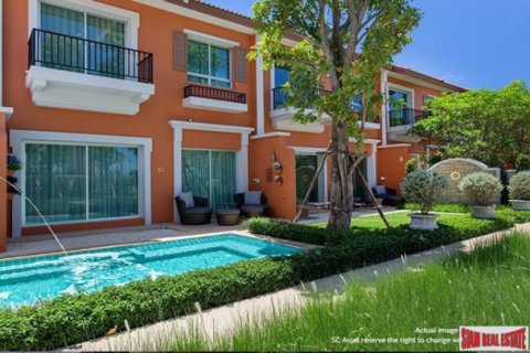 Casa de 3 dormitorios en Hua Hin, Tailandia № 203045