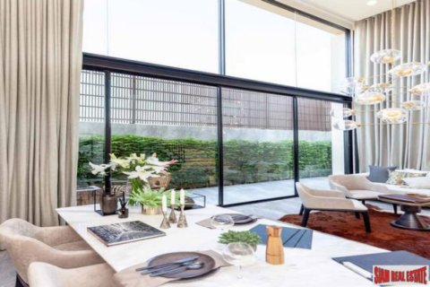 Chalet de 2 dormitorios en Bangkok, Tailandia № 203050 - foto 5