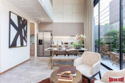 Chalet de 2 dormitorios en Bangkok, Tailandia № 203050 - foto 3