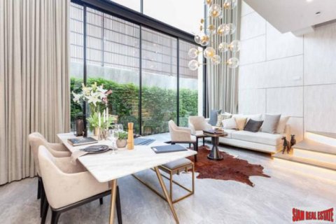 Chalet de 2 dormitorios en Bangkok, Tailandia № 203050 - foto 4