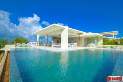 Chalet de 6 dormitorios en Ko Samui, Tailandia № 203047 - foto 4