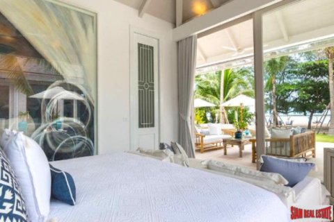 Chalet de 5 dormitorios en Chaweng Beach, Ko Samui, Tailandia № 203048 - foto 3