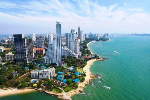 Local comercial en Pattaya, Tailandia № 180783 - foto 2