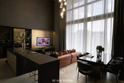 Ático de 3 dormitorios en Bangkok, Tailandia № 180784 - foto 4
