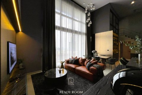 Ático de 3 dormitorios en Bangkok, Tailandia № 180784 - foto 3