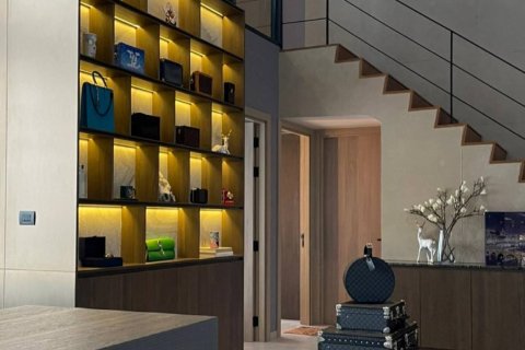 Ático de 3 dormitorios en Bangkok, Tailandia № 180784 - foto 19