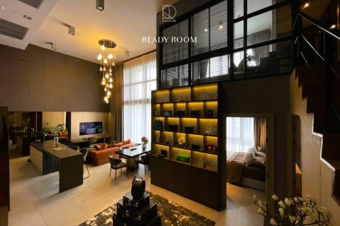 Penthouse in Bangkok, Thailand 3 bedrooms № 180784