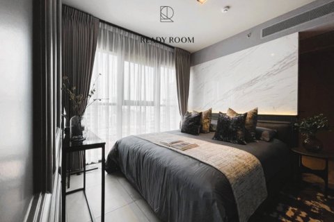 Ático de 3 dormitorios en Bangkok, Tailandia № 180784 - foto 23