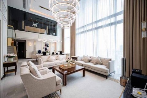 Penthouse in Bangkok, Thailand 4 bedrooms № 180781