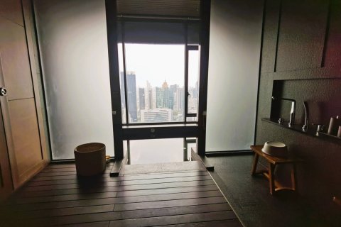 เพนต์เฮาส์ในกรุงเทพฯ, ประเทศไทย 4 ห้องนอน № 180781 - รูปถ่าย 27