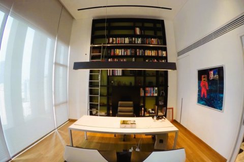 Penthouse in Bangkok, Thailand 4 Schlafzimmer № 180782 - Foto 19