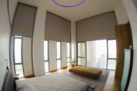 Penthouse in Bangkok, Thailand 4 Schlafzimmer № 180782 - Foto 22