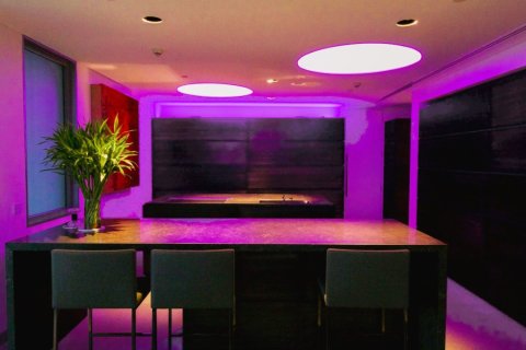 Penthouse in Bangkok, Thailand 4 Schlafzimmer № 180782 - Foto 9