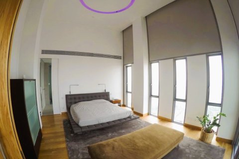 Penthouse in Bangkok, Thailand 4 Schlafzimmer № 180782 - Foto 23
