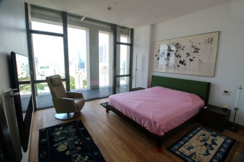Penthouse in Bangkok, Thailand 4 Schlafzimmer № 180782 - Foto 26