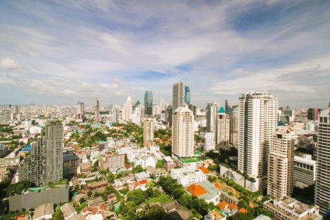 Penthouse in Bangkok, Thailand 4 Schlafzimmer № 180782 - Foto 29